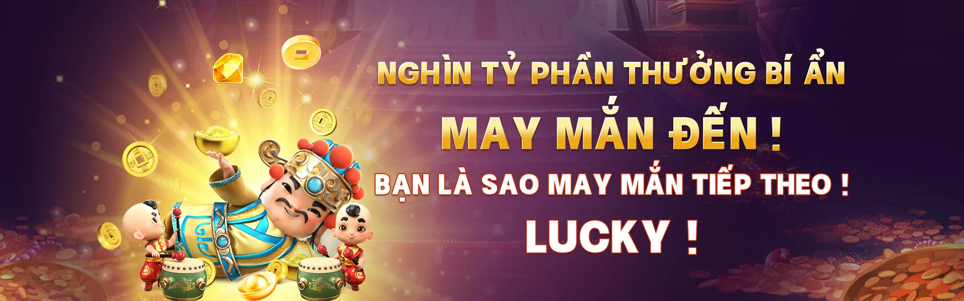 Máy đánh bạc Mu66 với jackpot lớn và hiệu ứng vàng lấp lánh